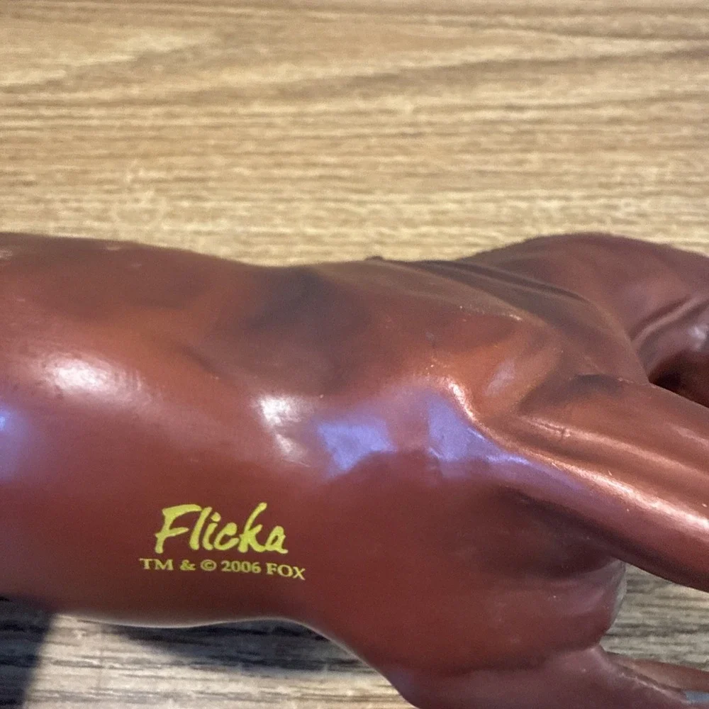 Breyer flicka 2006